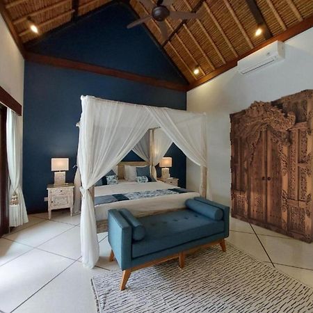 Beautiful Villa Indah 塞米亚克 外观 照片