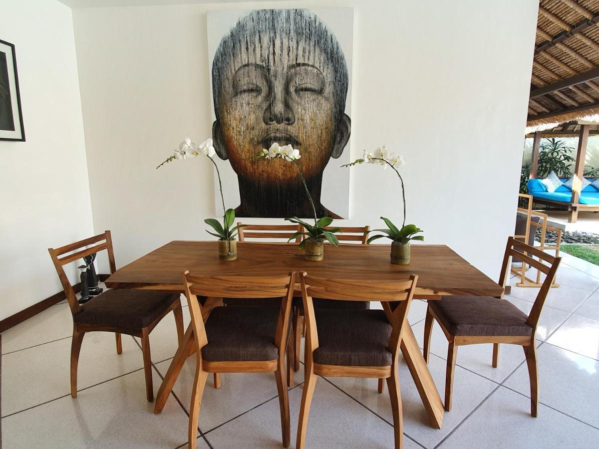 Beautiful Villa Indah 塞米亚克 外观 照片