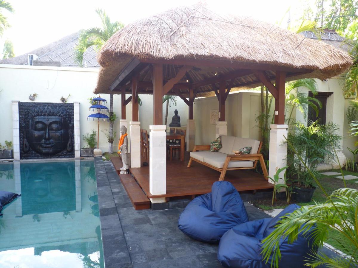 Beautiful Villa Indah 塞米亚克 外观 照片