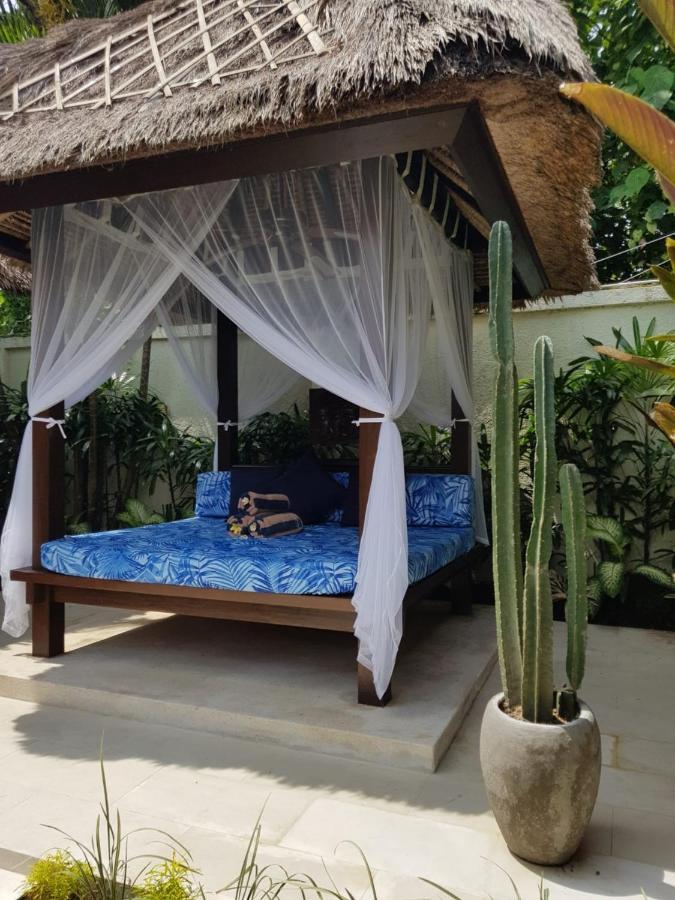 Beautiful Villa Indah 塞米亚克 外观 照片