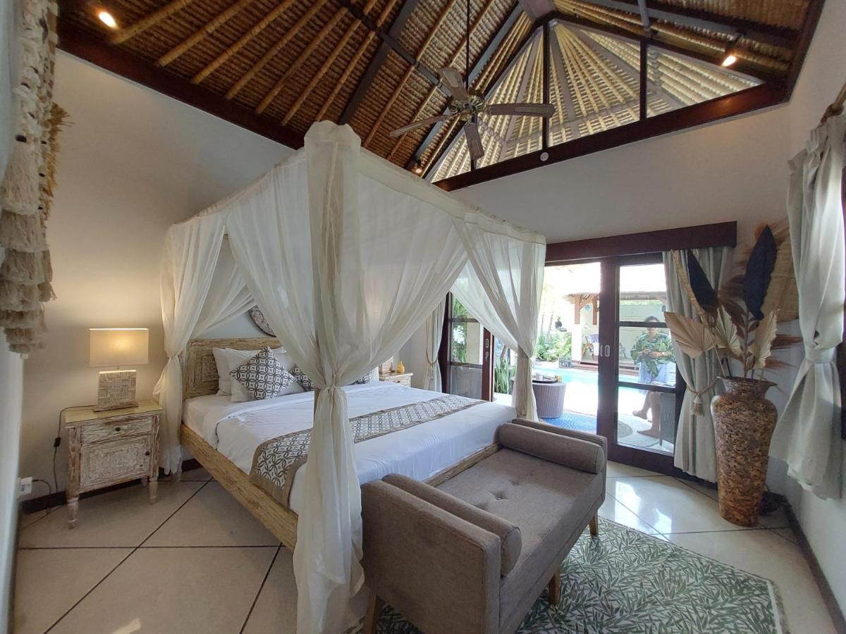 Beautiful Villa Indah 塞米亚克 外观 照片