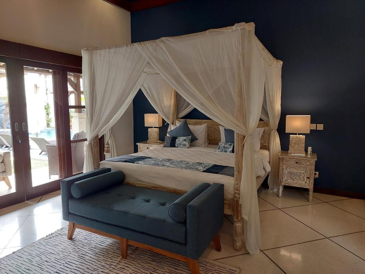 Beautiful Villa Indah 塞米亚克 外观 照片