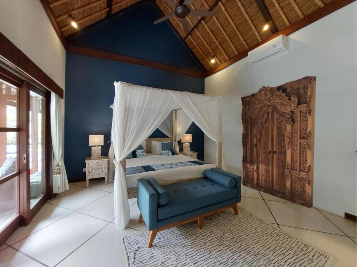 Beautiful Villa Indah 塞米亚克 外观 照片
