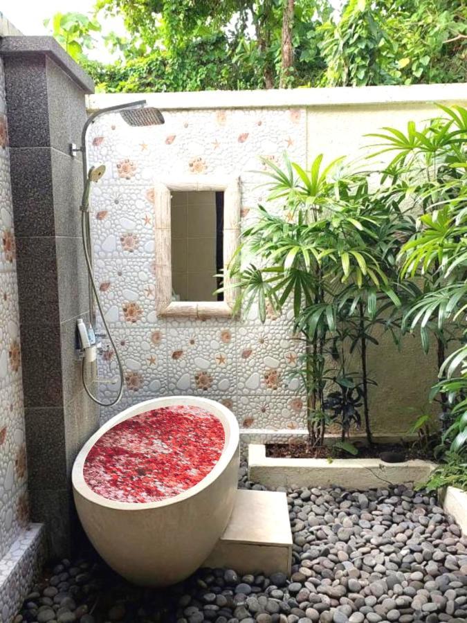 Beautiful Villa Indah 塞米亚克 外观 照片
